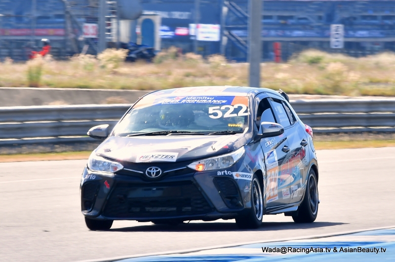 2023.12 Buriram Super Endurance 600 & TOYOTA final RacingAsia.tv