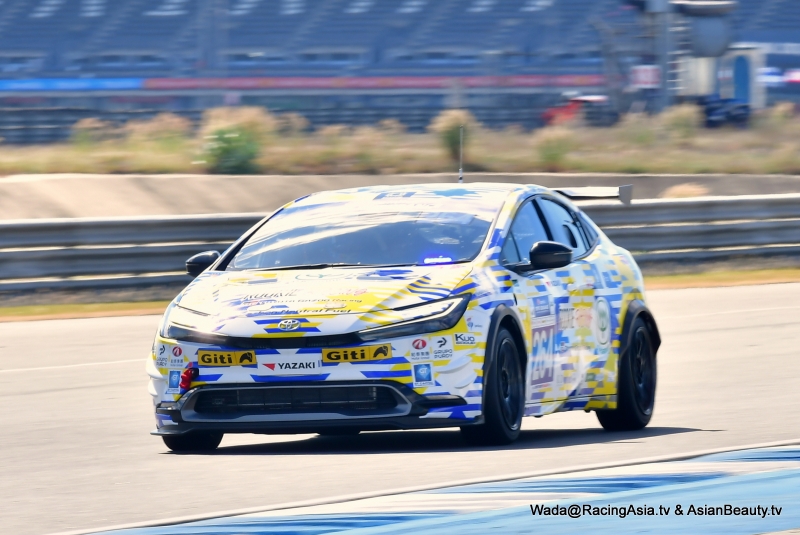 2023.12 Buriram Super Endurance 600 & TOYOTA final RacingAsia.tv