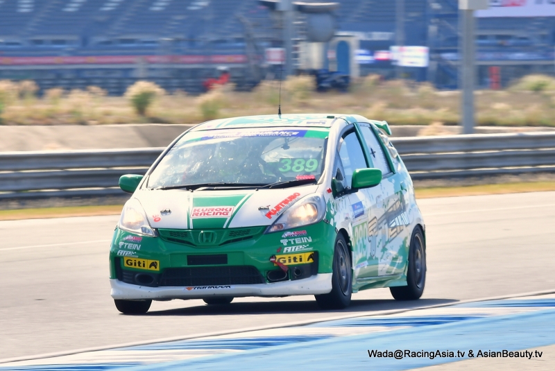 2023.12 Buriram Super Endurance 600 & TOYOTA final RacingAsia.tv