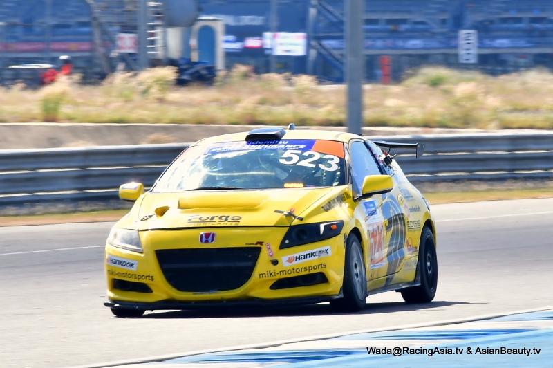 2023.12 Buriram Super Endurance 600 & TOYOTA final RacingAsia.tv