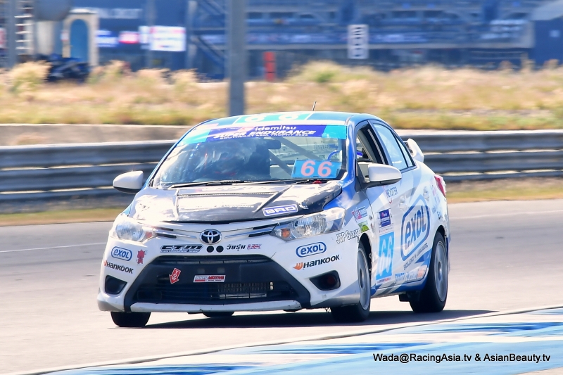 2023.12 Buriram Super Endurance 600 & TOYOTA final RacingAsia.tv