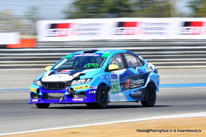 2023.12 Buriram Super Endurance 600 & TOYOTA final RacingAsia.tv
