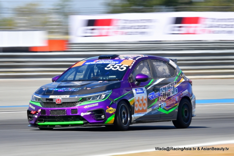 2023.12 Buriram Super Endurance 600 & TOYOTA final RacingAsia.tv