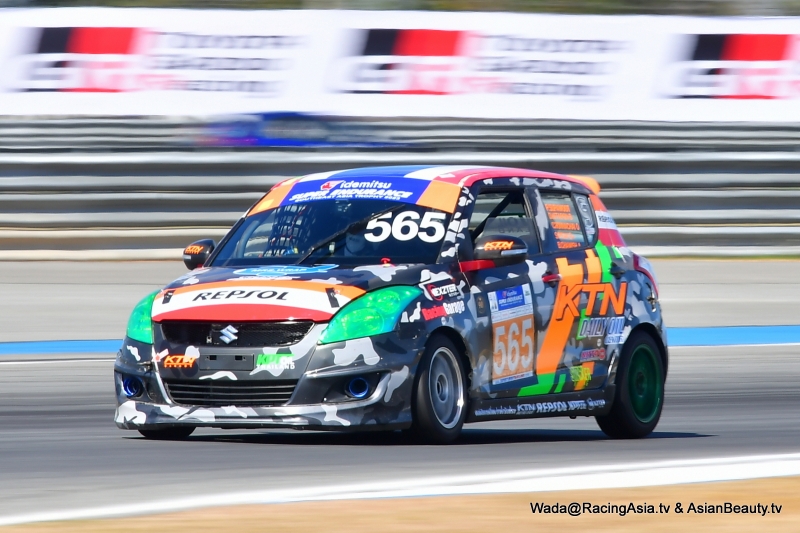 2023.12 Buriram Super Endurance 600 & TOYOTA final RacingAsia.tv