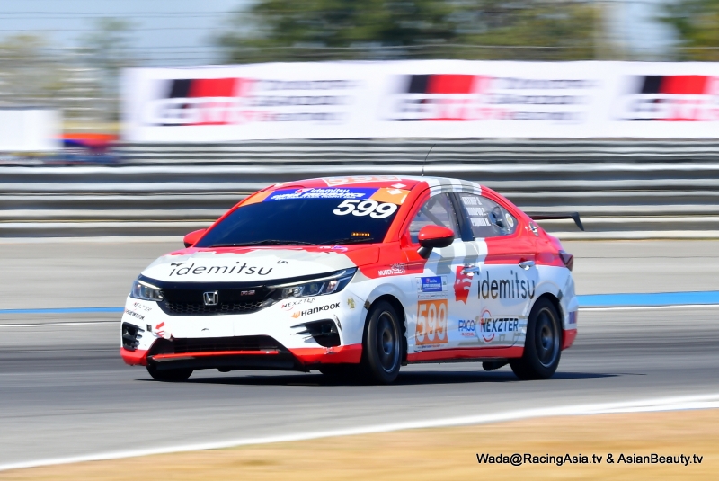 2023.12 Buriram Super Endurance 600 & TOYOTA final RacingAsia.tv