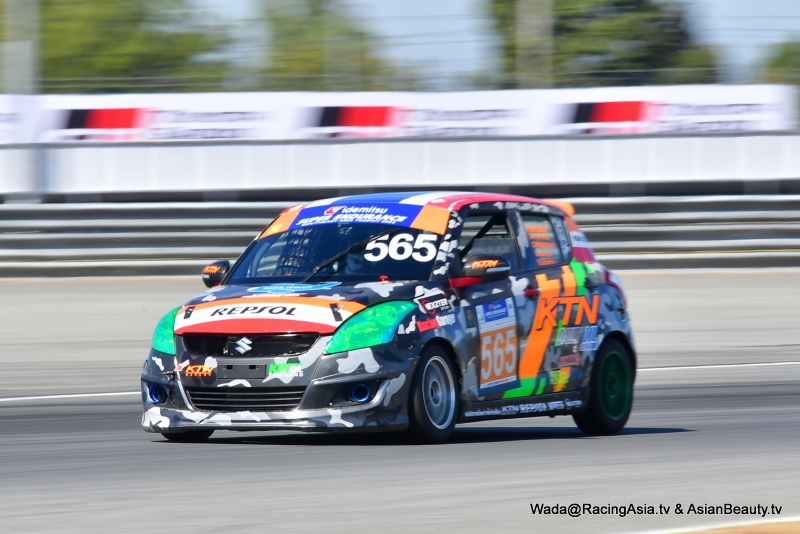 2023.12 Buriram Super Endurance 600 & TOYOTA final RacingAsia.tv