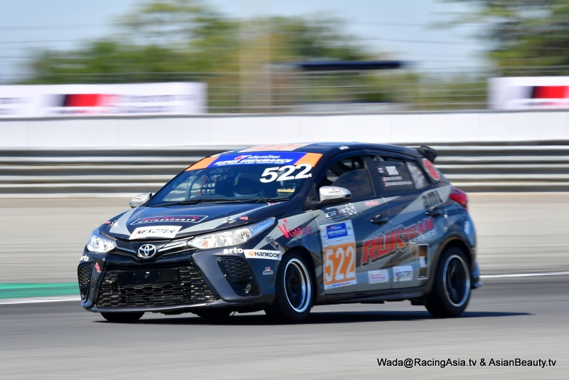 2023.12 Buriram Super Endurance 600 & TOYOTA final RacingAsia.tv