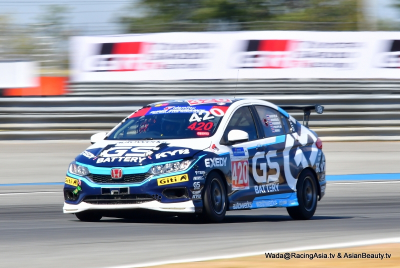 2023.12 Buriram Super Endurance 600 & TOYOTA final RacingAsia.tv