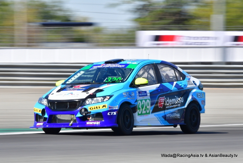 2023.12 Buriram Super Endurance 600 & TOYOTA final RacingAsia.tv