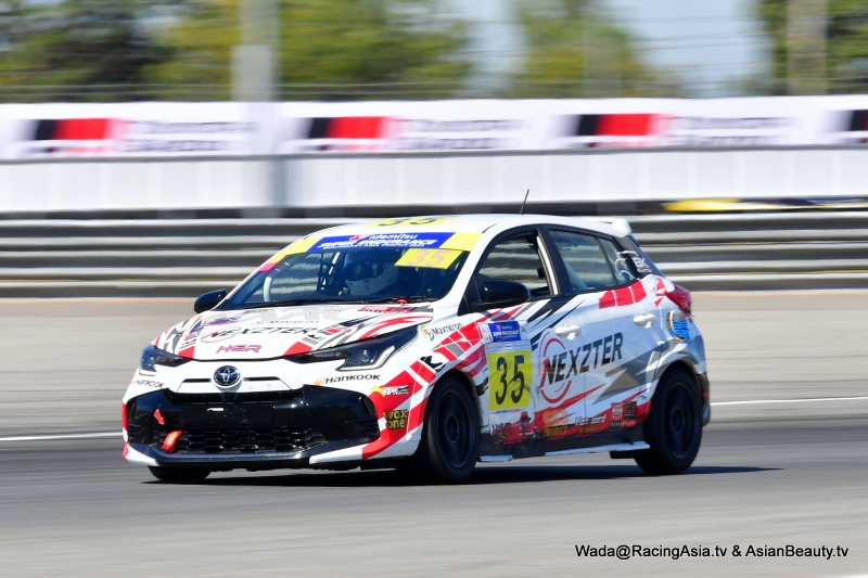 2023.12 Buriram Super Endurance 600 & TOYOTA final RacingAsia.tv