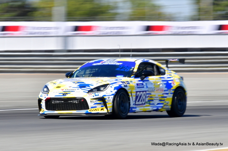 2023.12 Buriram Super Endurance 600 & TOYOTA final RacingAsia.tv