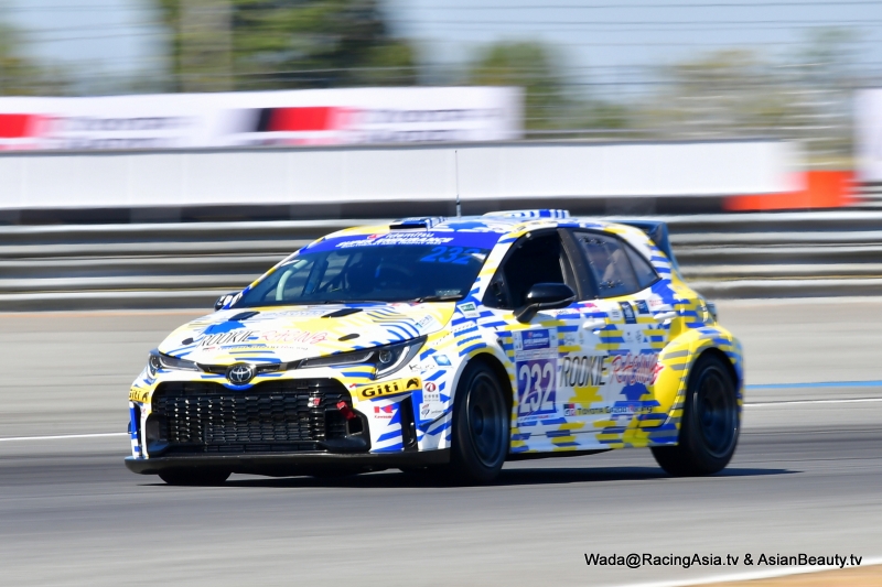 2023.12 Buriram Super Endurance 600 & TOYOTA final RacingAsia.tv