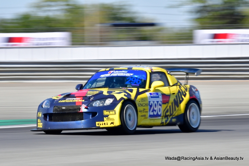 2023.12 Buriram Super Endurance 600 & TOYOTA final RacingAsia.tv