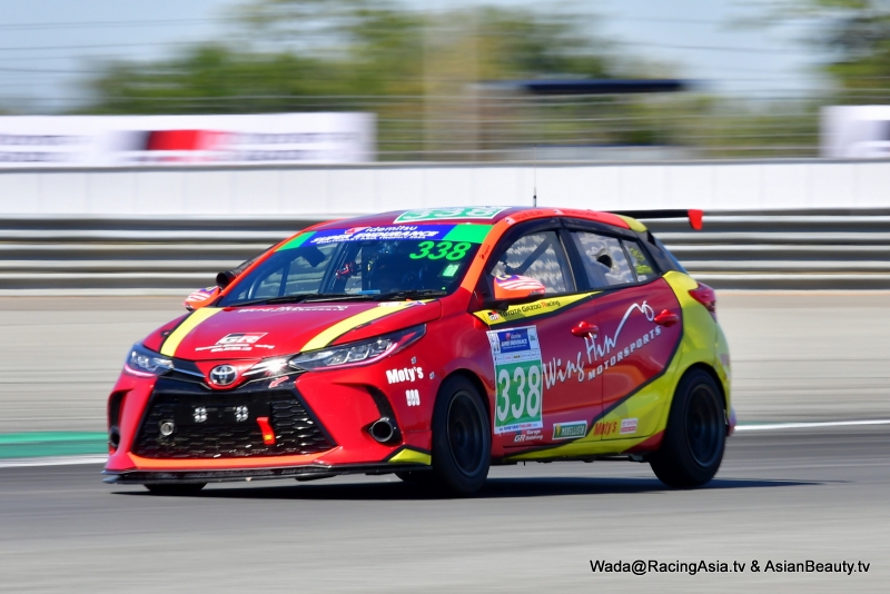 2023.12 Buriram Super Endurance 600 & TOYOTA final RacingAsia.tv