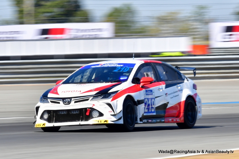 2023.12 Buriram Super Endurance 600 & TOYOTA final RacingAsia.tv
