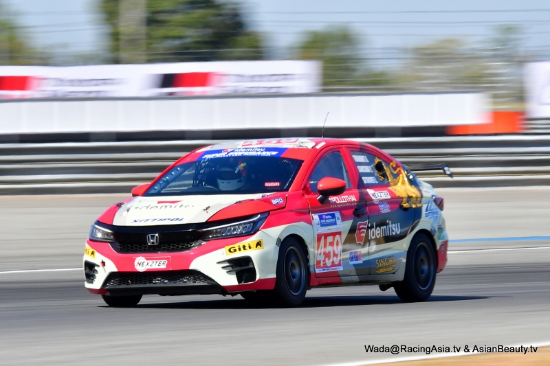 2023.12 Buriram Super Endurance 600 & TOYOTA final RacingAsia.tv