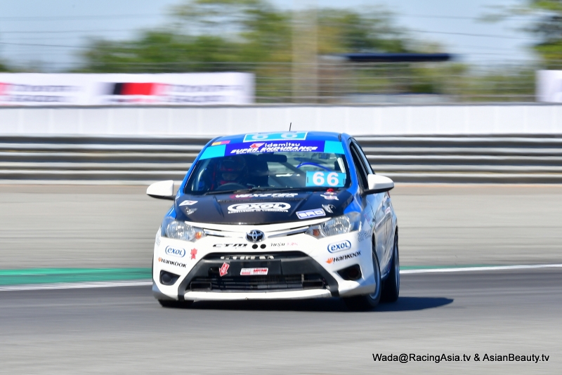 2023.12 Buriram Super Endurance 600 & TOYOTA final RacingAsia.tv