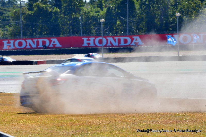 2023.12 Buriram Super Endurance 600 & TOYOTA final RacingAsia.tv