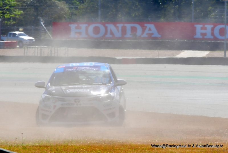 2023.12 Buriram Super Endurance 600 & TOYOTA final RacingAsia.tv