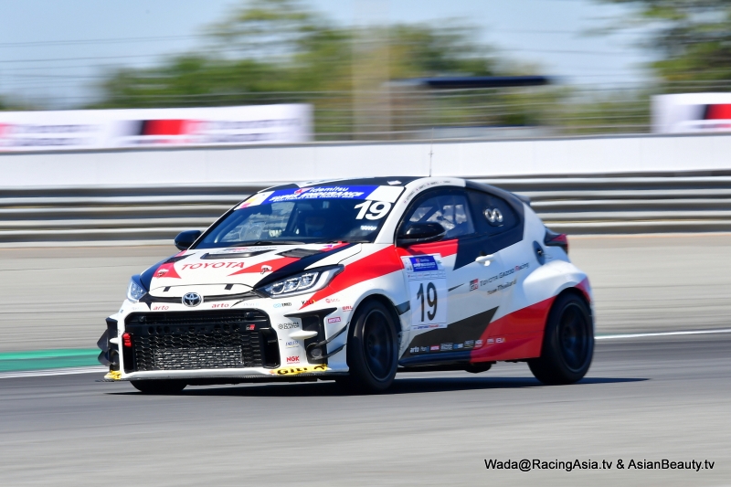 2023.12 Buriram Super Endurance 600 & TOYOTA final RacingAsia.tv