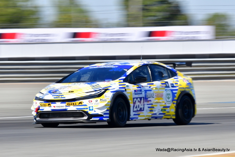 2023.12 Buriram Super Endurance 600 & TOYOTA final RacingAsia.tv