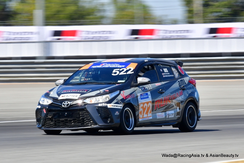2023.12 Buriram Super Endurance 600 & TOYOTA final RacingAsia.tv