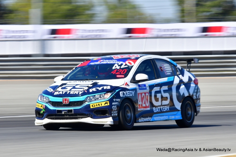 2023.12 Buriram Super Endurance 600 & TOYOTA final RacingAsia.tv