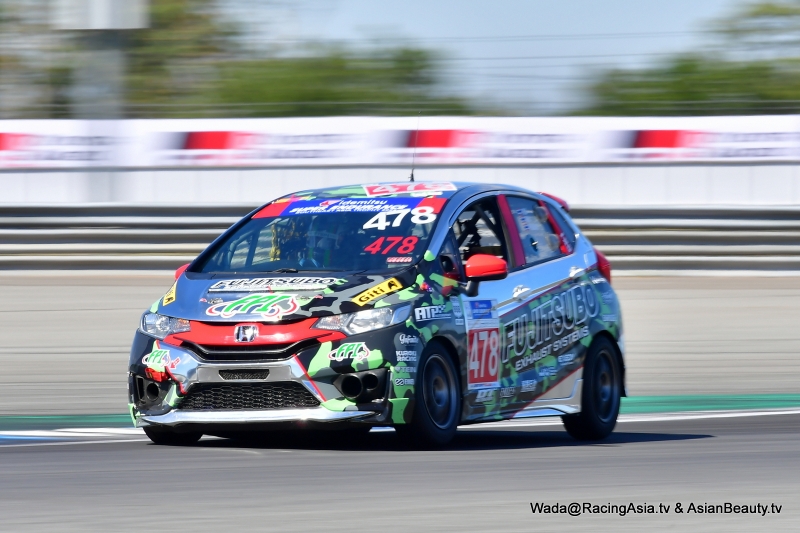 2023.12 Buriram Super Endurance 600 & TOYOTA final RacingAsia.tv