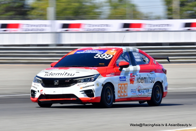 2023.12 Buriram Super Endurance 600 & TOYOTA final RacingAsia.tv
