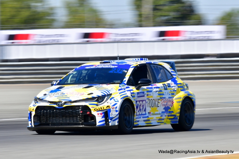 2023.12 Buriram Super Endurance 600 & TOYOTA final RacingAsia.tv