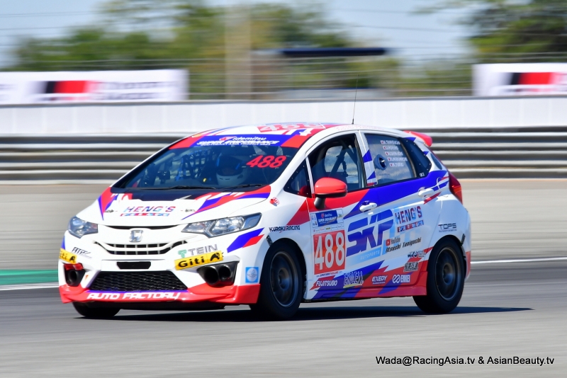 2023.12 Buriram Super Endurance 600 & TOYOTA final RacingAsia.tv