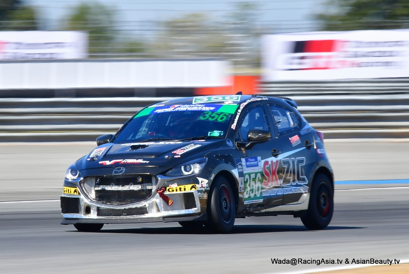 2023.12 Buriram Super Endurance 600 & TOYOTA final RacingAsia.tv