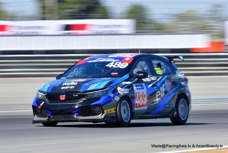 2023.12 Buriram Super Endurance 600 & TOYOTA final RacingAsia.tv