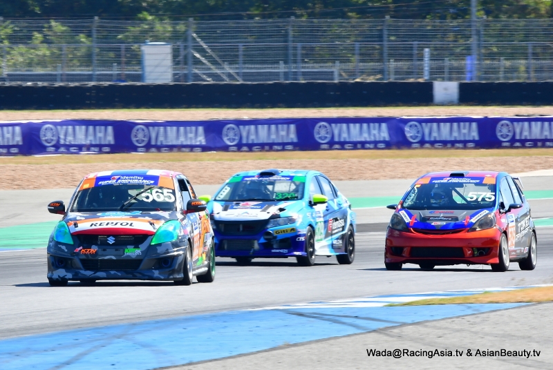 2023.12 Buriram Super Endurance 600 & TOYOTA final RacingAsia.tv