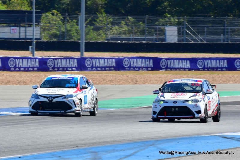 2023.12 Buriram Super Endurance 600 & TOYOTA final RacingAsia.tv