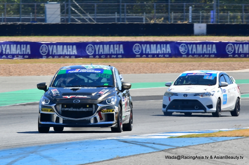 2023.12 Buriram Super Endurance 600 & TOYOTA final RacingAsia.tv