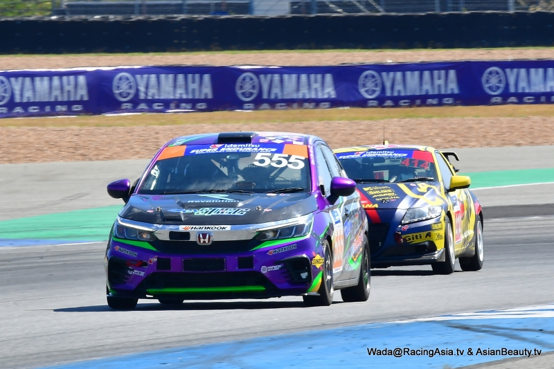 2023.12 Buriram Super Endurance 600 & TOYOTA final RacingAsia.tv