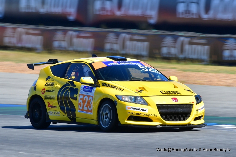2023.12 Buriram Super Endurance 600 & TOYOTA final RacingAsia.tv