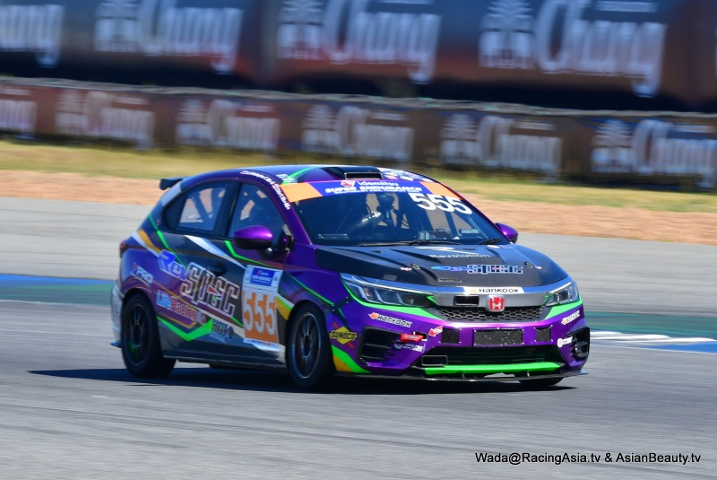 2023.12 Buriram Super Endurance 600 & TOYOTA final RacingAsia.tv