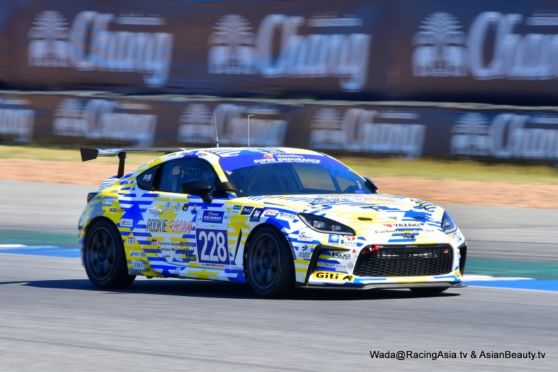 2023.12 Buriram Super Endurance 600 & TOYOTA final RacingAsia.tv