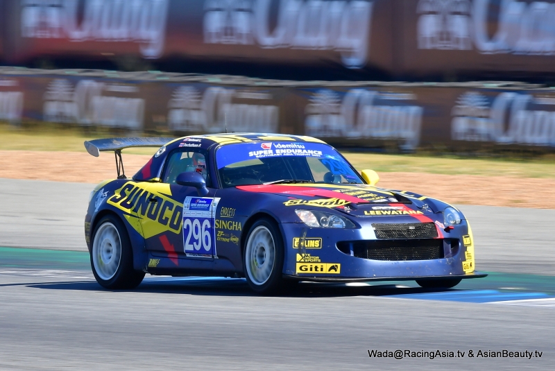 2023.12 Buriram Super Endurance 600 & TOYOTA final RacingAsia.tv