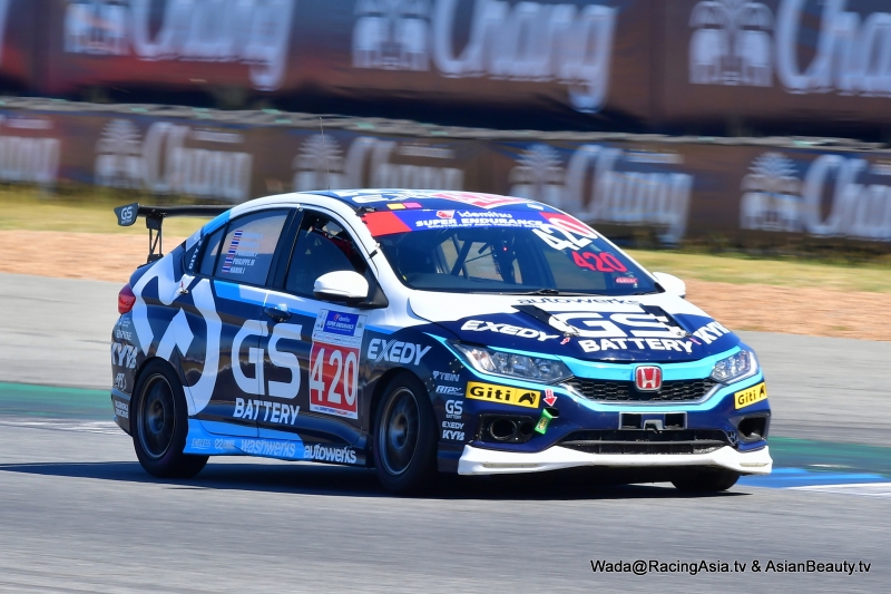 2023.12 Buriram Super Endurance 600 & TOYOTA final RacingAsia.tv