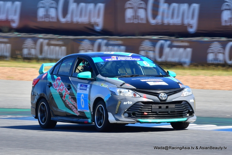 2023.12 Buriram Super Endurance 600 & TOYOTA final RacingAsia.tv