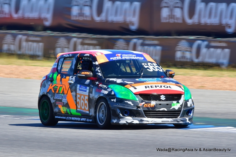 2023.12 Buriram Super Endurance 600 & TOYOTA final RacingAsia.tv
