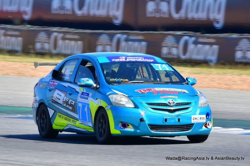2023.12 Buriram Super Endurance 600 & TOYOTA final RacingAsia.tv