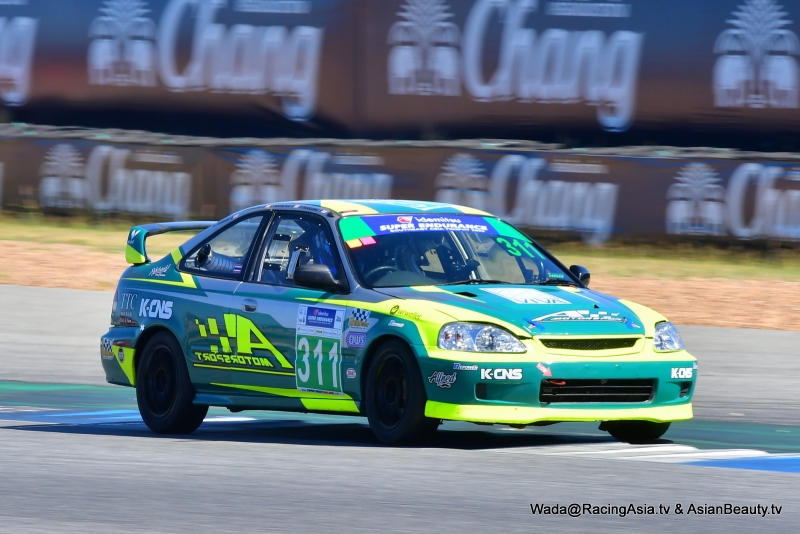 2023.12 Buriram Super Endurance 600 & TOYOTA final RacingAsia.tv