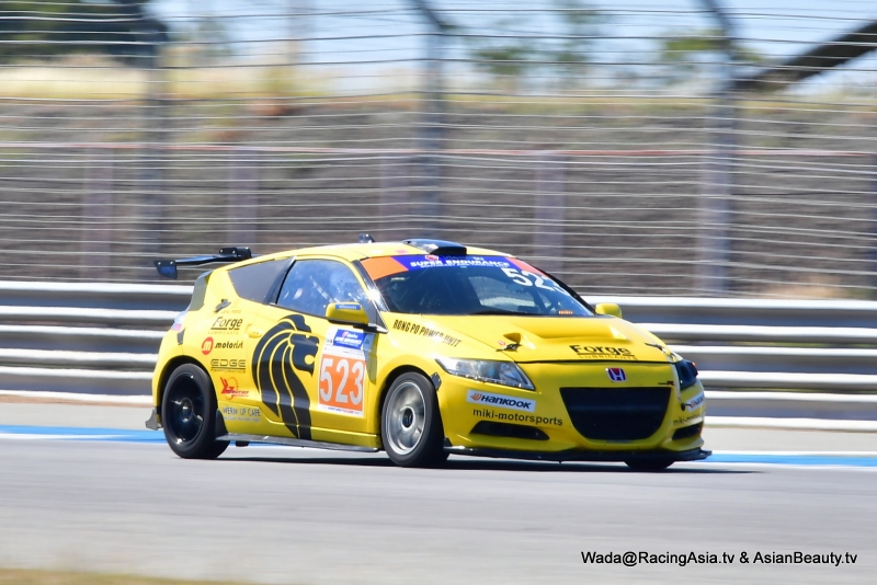 2023.12 Buriram Super Endurance 600 & TOYOTA final RacingAsia.tv