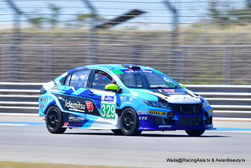 2023.12 Buriram Super Endurance 600 & TOYOTA final RacingAsia.tv