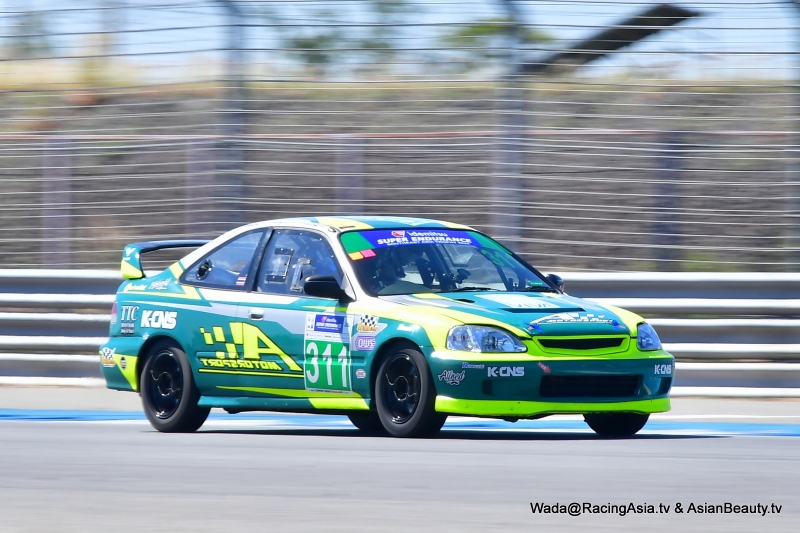2023.12 Buriram Super Endurance 600 & TOYOTA final RacingAsia.tv