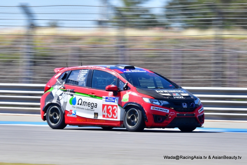 2023.12 Buriram Super Endurance 600 & TOYOTA final RacingAsia.tv